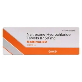 Naltima (Naltrexone) Tablet
