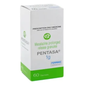 Pentasa Granules (Mesalamine)
