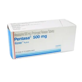 Pentasa (Mesalamine)