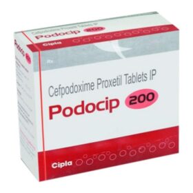 Podocip (Cefpodoxime)