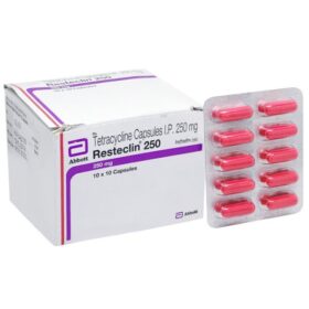 Tetracyclin Capsules