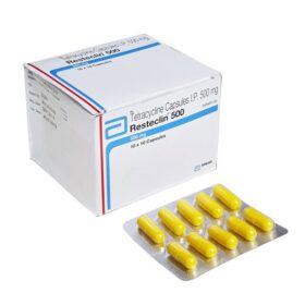 Resteclin (Tetracycline)
