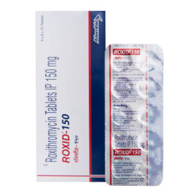 Roxid (Roxithromycin)