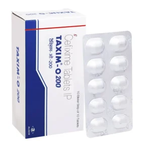 Taxim O (Cefixime)