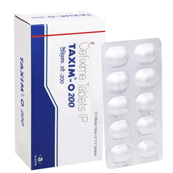 Taxim O (Cefixime)