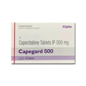Capegard (Capecitabine) Tablet