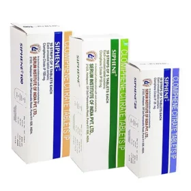 SIPHENE (CLOMIPHENE)