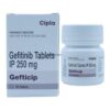 Gefticip (Gefitinib) Tablet