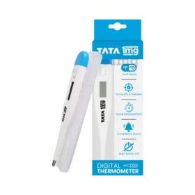 Digital Thermometer with One Touch Operation for Child and Adult
