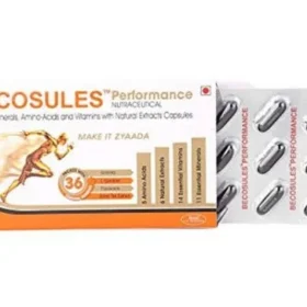 Becosules Performance Capsule