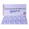 Vilodon Tablet (Vilazodone)