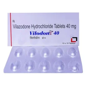 Vilodon Tablet (Vilazodone)
