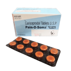 Pain O Soma Tablet