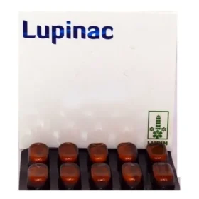 Lupinac (Taurine & Acetylcysteine) Tablet