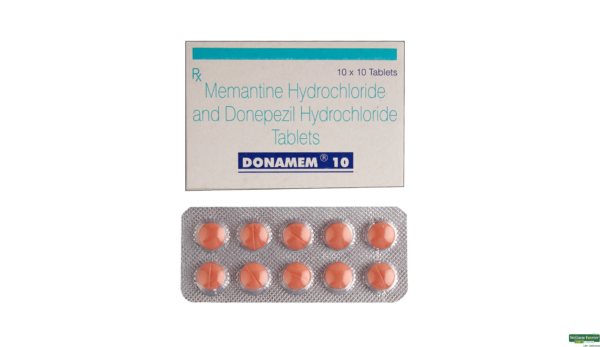 Donamem Tablet (Donepezil/Memantine)