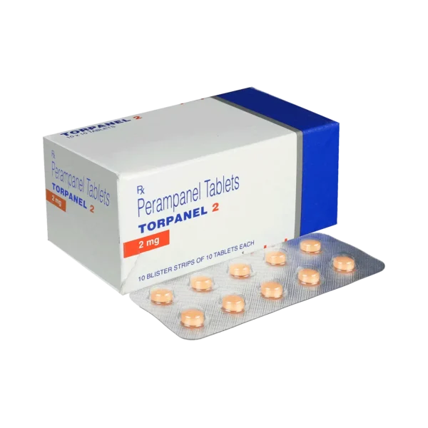 Torpanel Tablet (Perampanel)