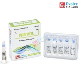 WINVOL (Stanozolol 100mg )