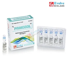 PRIMOBOL (Methenolone Enanthate 100mg)