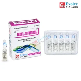 BOLDABOL (Boldenone Undecylenate 250 mg)