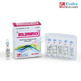 BOLDAMAXX (Boldenone Undecylenate 400 mg/ml.)
