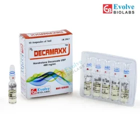 DECAMAXX (Nandrolone Decanoate USP 400 mg/ml.)