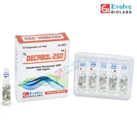 DECABOL-250 (Nandrolone Decanoate USP 250mg)
