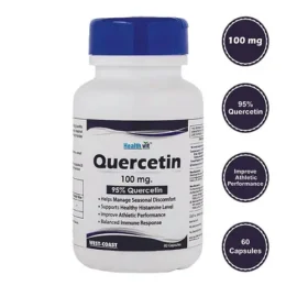 Quercetin Capsules