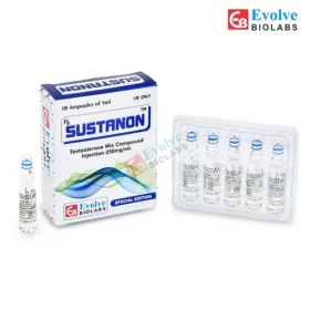 SUSTANON (Testosterone Mix 250mg)