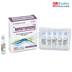 MASTERON (Drostanolone Propionate 100mg)