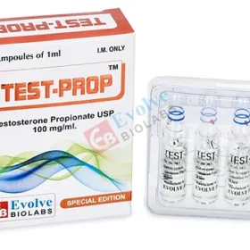 TEST-PROP (Testosterone Propionate 100MG)