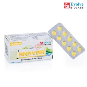ANAVAR (Oxandrolone USP 10mg)
