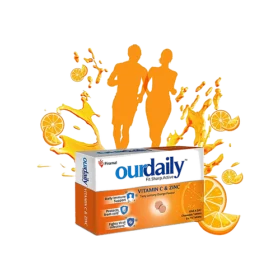 Vit.C & Zinc (Immunity Booster)