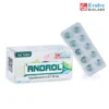 ANDROL (Oxymetholone USP 50 mg)