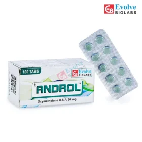 ANDROL (Oxymetholone USP 50 mg)