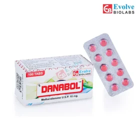 DANABOL (Methandienone USP 10mg)