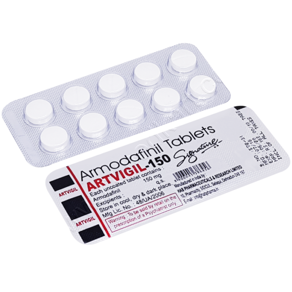 Artvigil Tablet