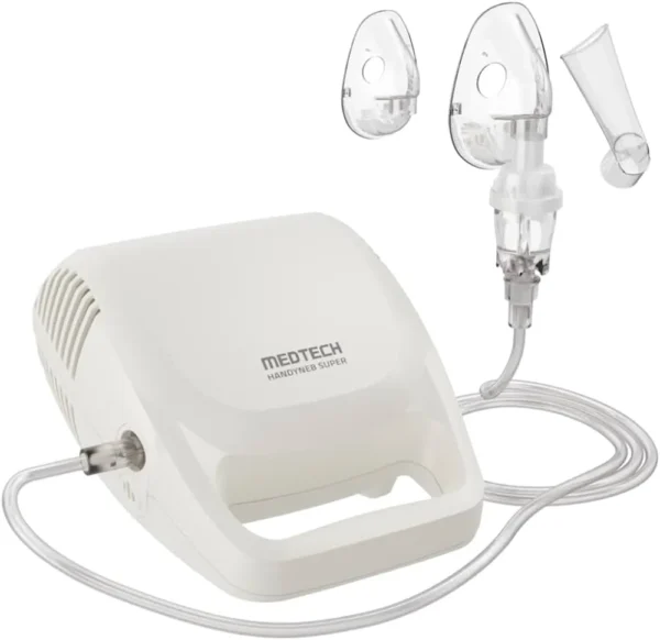 Medtech Handyneb Super Nebulizer White, Grey