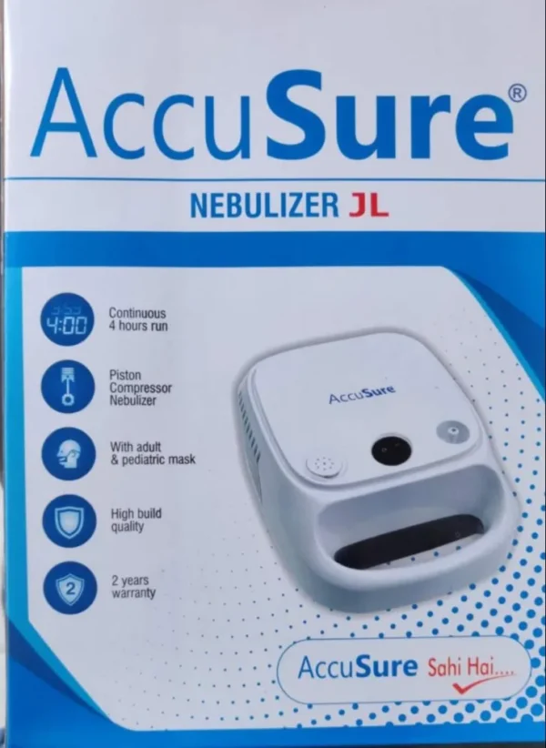 Accusure Nebulizer-JL