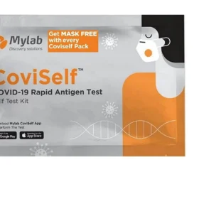 CoviSelf Covid 19 Rapid Antigen Self Test Kit