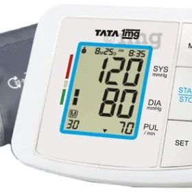 Blood Pressure Monitor Fully Automatic, Digital BP Monitor