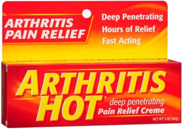 Arthritis Creme
