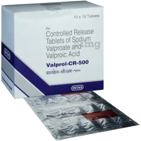 Valprol -CR Tablet (Sodium Valproate/Valproic Acid)