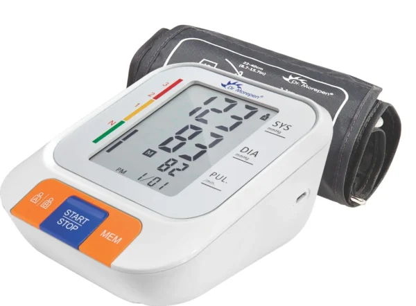 Dr Morepen BP 15 Blood Pressure Monitor