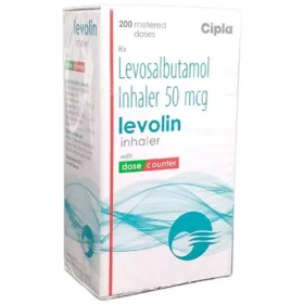 Levolin Inhaler