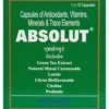Absolut + Capsule