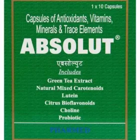 Absolut + Capsule