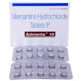 Admenta 10 Tablet