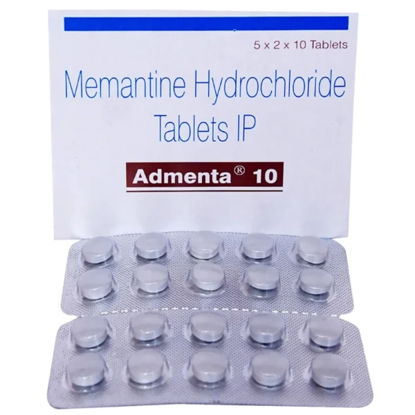 Admenta 10 Tablet