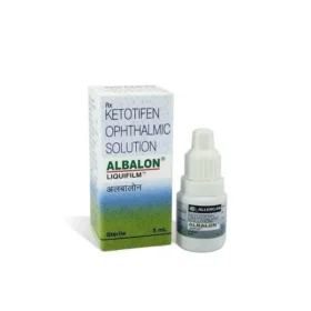 Albalon Eye drop (Ketotifen)