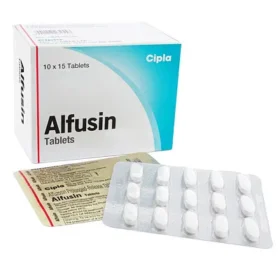 Alfusin Tablet (Alfuzosin)